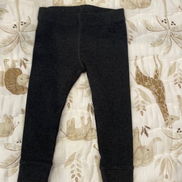 Nordstrom Other - Nordstrom leggings charcoal gray